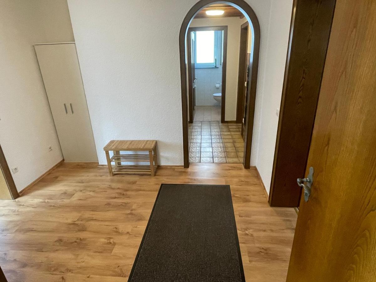 Ferienwohnung Im Gerberhaus Gammertingen Екстериор снимка