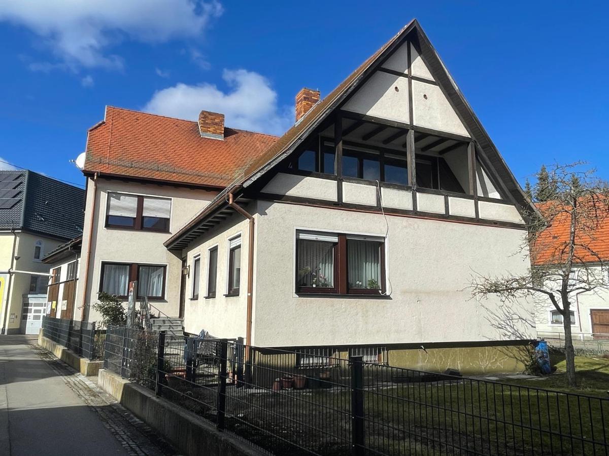 Ferienwohnung Im Gerberhaus Gammertingen Екстериор снимка