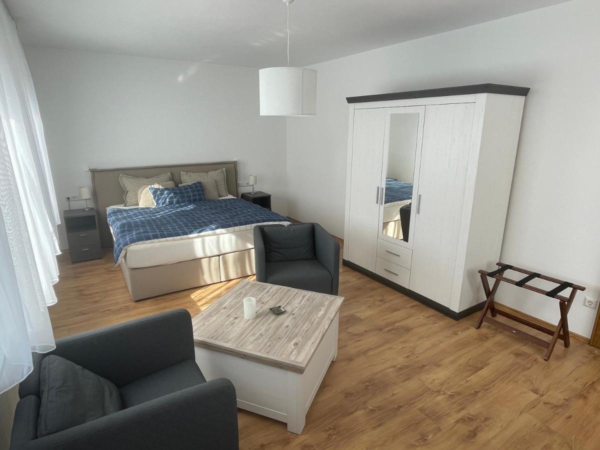 Ferienwohnung Im Gerberhaus Gammertingen Екстериор снимка