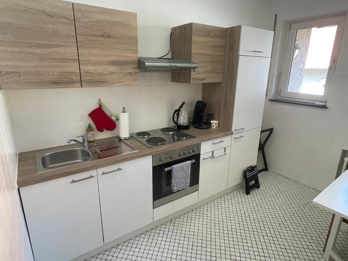 Ferienwohnung Im Gerberhaus Gammertingen Екстериор снимка