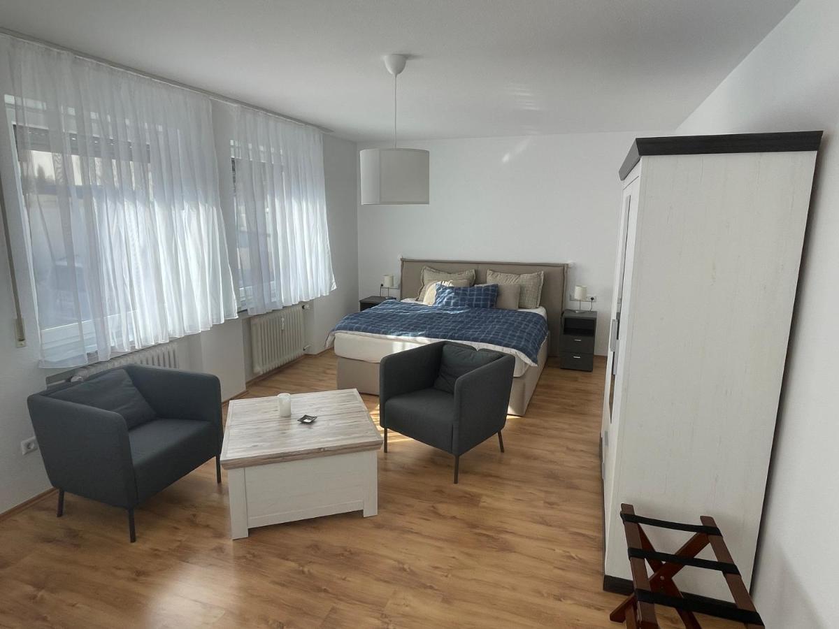 Ferienwohnung Im Gerberhaus Gammertingen Екстериор снимка