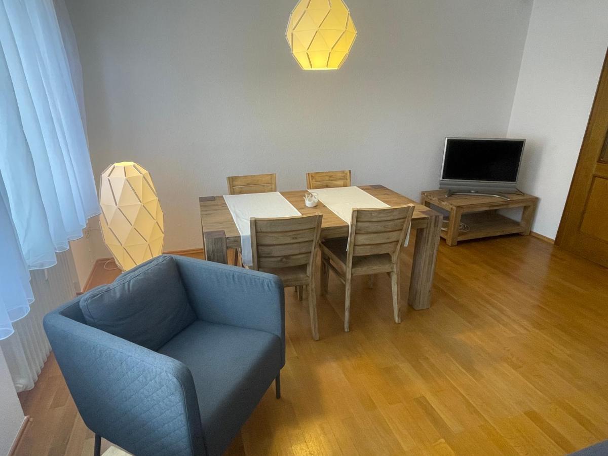 Ferienwohnung Im Gerberhaus Gammertingen Екстериор снимка