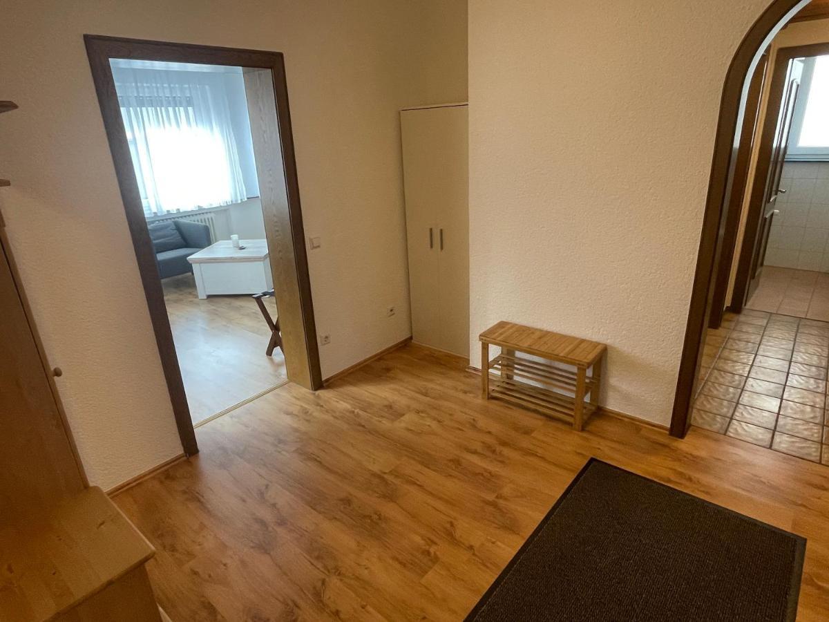 Ferienwohnung Im Gerberhaus Gammertingen Екстериор снимка