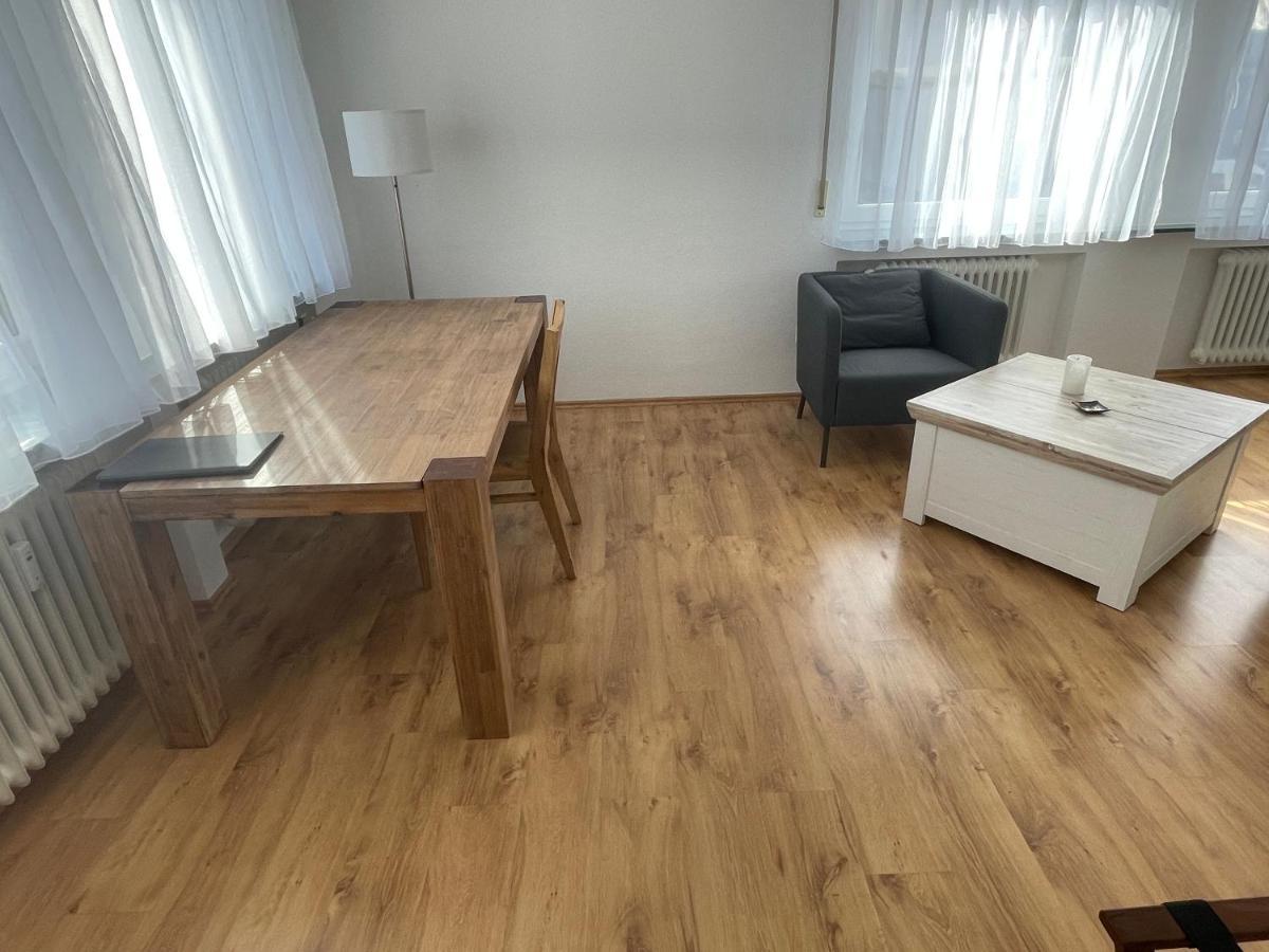 Ferienwohnung Im Gerberhaus Gammertingen Екстериор снимка