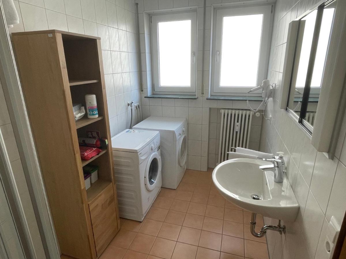Ferienwohnung Im Gerberhaus Gammertingen Екстериор снимка