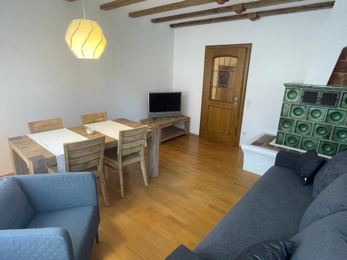Ferienwohnung Im Gerberhaus Gammertingen Екстериор снимка